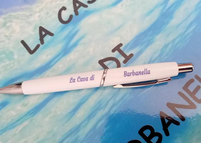 La Casa Di Barbanella