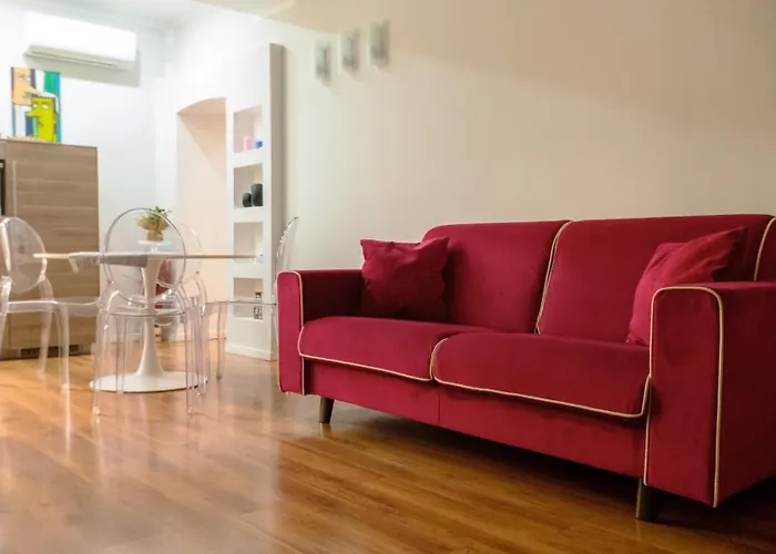 Zeroventiquattro Union Apartment