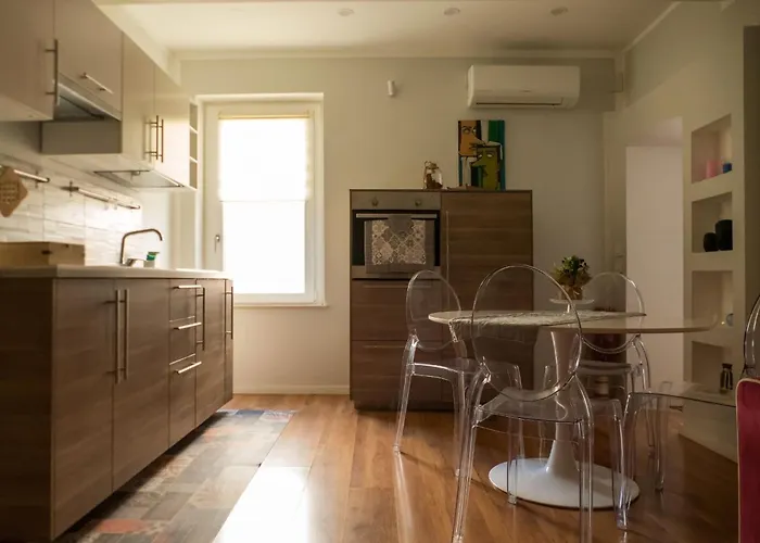 Zeroventiquattro Union Apartment