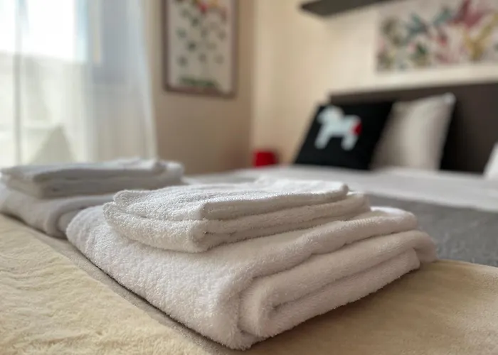 Casa Adelika-Appartamento Con Garage Privato
